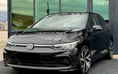 Volkswagen Golf VIII, 2022 год, 1 890 000 рублей, 1 фотография