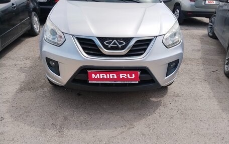 Chery Tiggo (T11), 2013 год, 655 000 рублей, 1 фотография