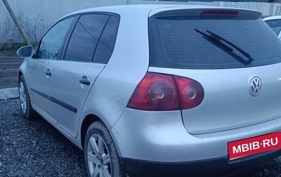 Volkswagen Golf V, 2004 год, 410 000 рублей, 1 фотография