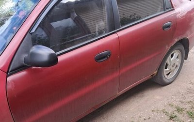 Chevrolet Lanos I, 2007 год, 100 000 рублей, 1 фотография
