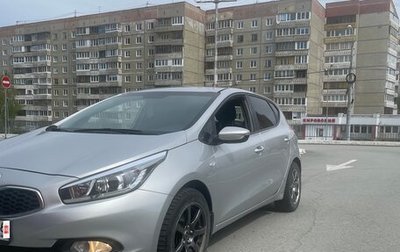 KIA cee'd III, 2012 год, 850 000 рублей, 1 фотография