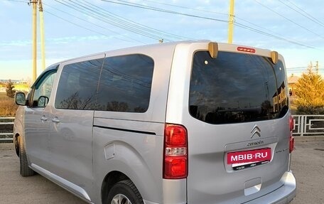 Citroen SpaceTourer I, 2017 год, 2 600 000 рублей, 3 фотография