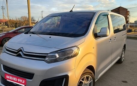 Citroen SpaceTourer I, 2017 год, 2 600 000 рублей, 4 фотография