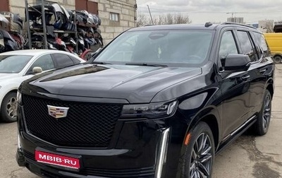 Cadillac Escalade V, 2023 год, 13 000 000 рублей, 1 фотография