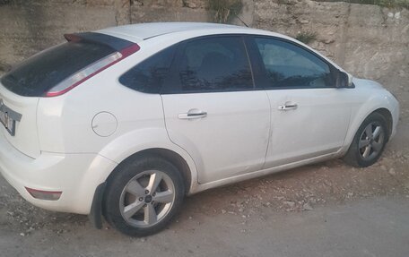 Ford Focus II рестайлинг, 2008 год, 610 000 рублей, 3 фотография