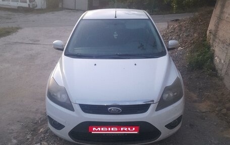 Ford Focus II рестайлинг, 2008 год, 610 000 рублей, 2 фотография