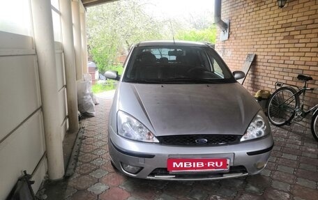 Ford Focus IV, 2005 год, 295 000 рублей, 7 фотография