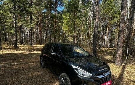 Hyundai ix35 I рестайлинг, 2013 год, 1 500 000 рублей, 5 фотография