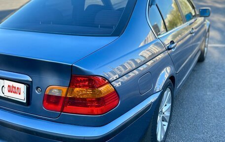 BMW 3 серия, 2003 год, 820 000 рублей, 5 фотография