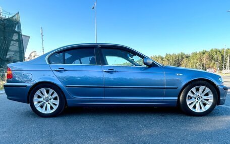 BMW 3 серия, 2003 год, 820 000 рублей, 4 фотография