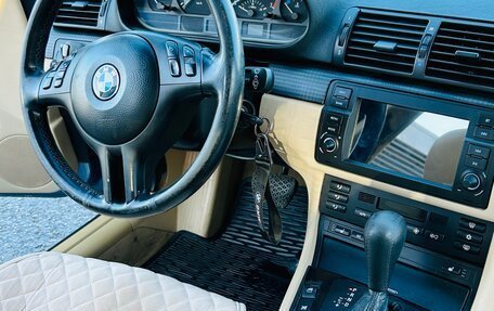 BMW 3 серия, 2003 год, 820 000 рублей, 10 фотография