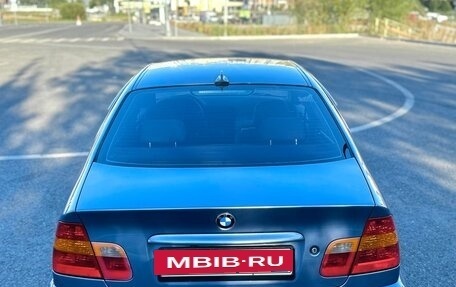 BMW 3 серия, 2003 год, 820 000 рублей, 6 фотография