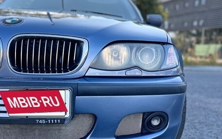 BMW 3 серия, 2003 год, 820 000 рублей, 9 фотография