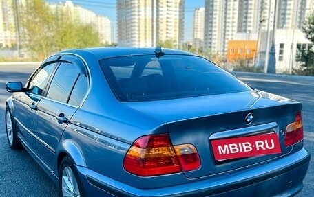 BMW 3 серия, 2003 год, 820 000 рублей, 7 фотография