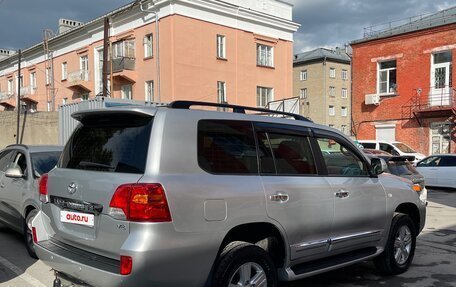 Toyota Land Cruiser 200, 2008 год, 3 000 000 рублей, 2 фотография