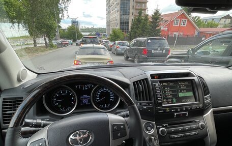 Toyota Land Cruiser 200, 2008 год, 3 000 000 рублей, 10 фотография