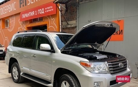 Toyota Land Cruiser 200, 2008 год, 3 000 000 рублей, 13 фотография