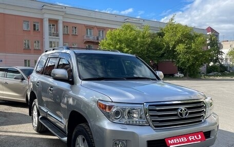Toyota Land Cruiser 200, 2008 год, 3 000 000 рублей, 9 фотография