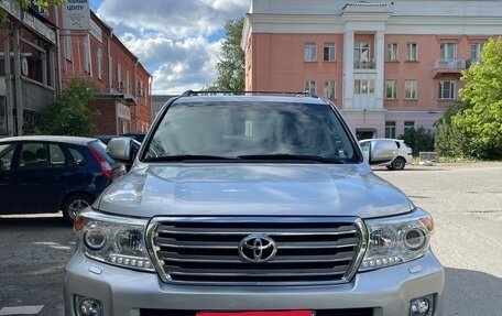 Toyota Land Cruiser 200, 2008 год, 3 000 000 рублей, 8 фотография