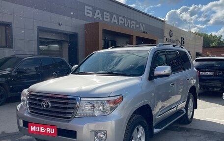 Toyota Land Cruiser 200, 2008 год, 3 000 000 рублей, 4 фотография