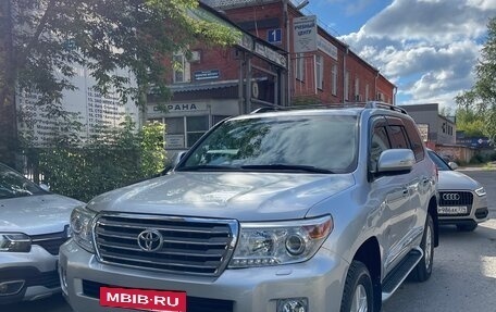 Toyota Land Cruiser 200, 2008 год, 3 000 000 рублей, 7 фотография