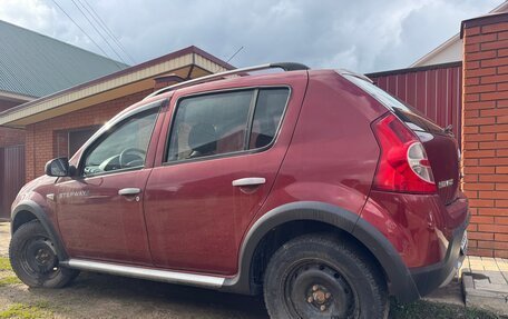 Renault Sandero I, 2011 год, 735 000 рублей, 4 фотография