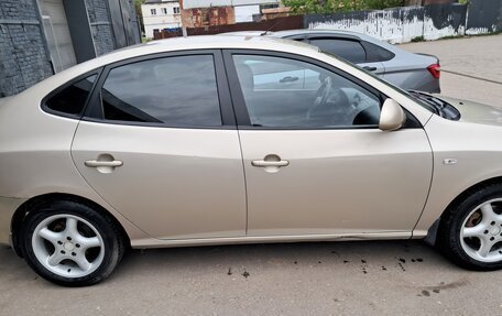 Hyundai Elantra IV, 2007 год, 630 000 рублей, 5 фотография