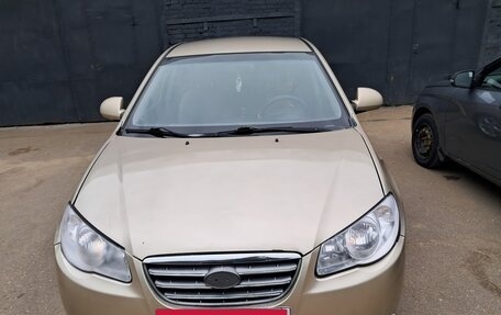Hyundai Elantra IV, 2007 год, 630 000 рублей, 4 фотография