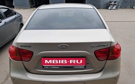 Hyundai Elantra IV, 2007 год, 630 000 рублей, 6 фотография