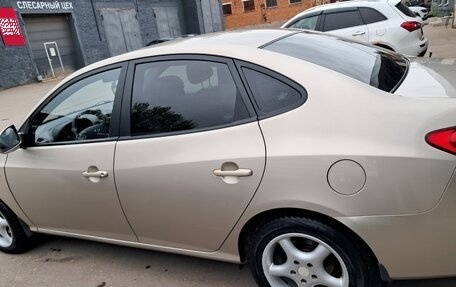 Hyundai Elantra IV, 2007 год, 630 000 рублей, 2 фотография
