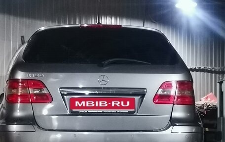 Mercedes-Benz B-Класс, 2010 год, 930 000 рублей, 6 фотография