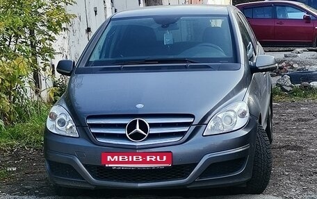 Mercedes-Benz B-Класс, 2010 год, 930 000 рублей, 7 фотография
