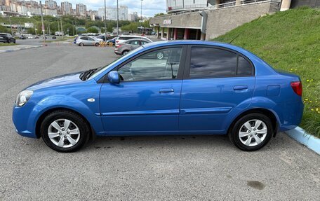 KIA Rio II, 2010 год, 700 000 рублей, 7 фотография