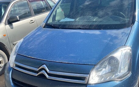 Citroen Berlingo II рестайлинг, 2016 год, 800 000 рублей, 4 фотография