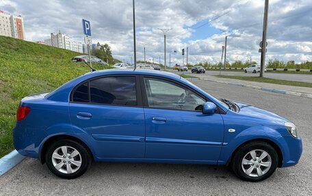 KIA Rio II, 2010 год, 700 000 рублей, 6 фотография