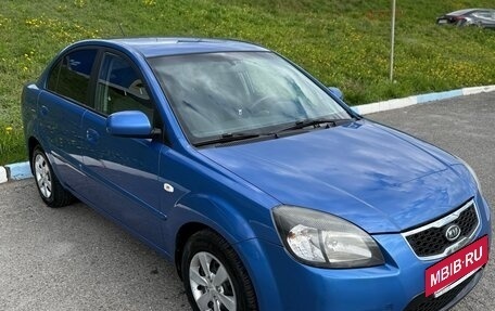KIA Rio II, 2010 год, 700 000 рублей, 10 фотография