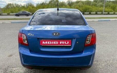 KIA Rio II, 2010 год, 700 000 рублей, 4 фотография