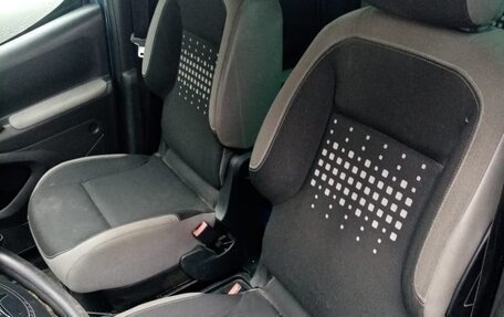Citroen Berlingo II рестайлинг, 2016 год, 800 000 рублей, 12 фотография