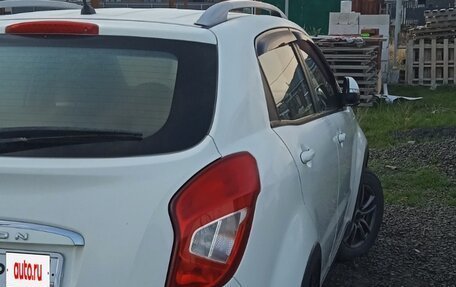 SsangYong Actyon II рестайлинг, 2014 год, 1 215 000 рублей, 4 фотография