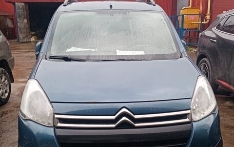 Citroen Berlingo II рестайлинг, 2016 год, 800 000 рублей, 11 фотография