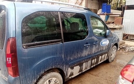 Citroen Berlingo II рестайлинг, 2016 год, 800 000 рублей, 14 фотография