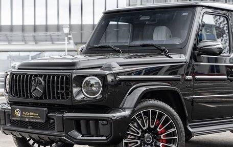 Mercedes-Benz G-Класс AMG, 2025 год, 33 490 000 рублей, 2 фотография