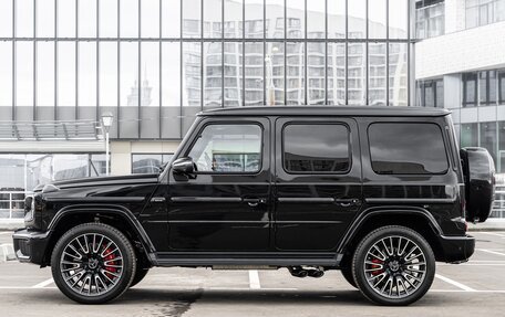 Mercedes-Benz G-Класс AMG, 2025 год, 33 490 000 рублей, 3 фотография