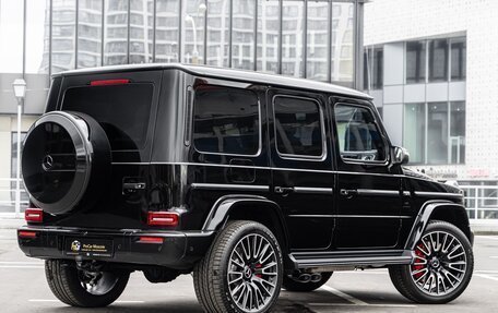 Mercedes-Benz G-Класс AMG, 2025 год, 33 490 000 рублей, 5 фотография