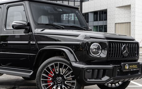 Mercedes-Benz G-Класс AMG, 2025 год, 33 490 000 рублей, 8 фотография