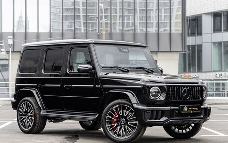 Mercedes-Benz G-Класс AMG, 2025 год, 33 490 000 рублей, 7 фотография