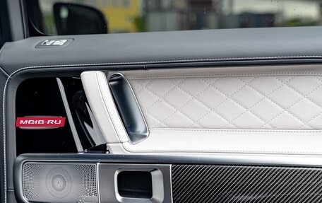 Mercedes-Benz G-Класс AMG, 2025 год, 33 490 000 рублей, 18 фотография