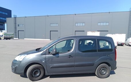 Peugeot Partner II рестайлинг 2, 2021 год, 1 500 000 рублей, 7 фотография