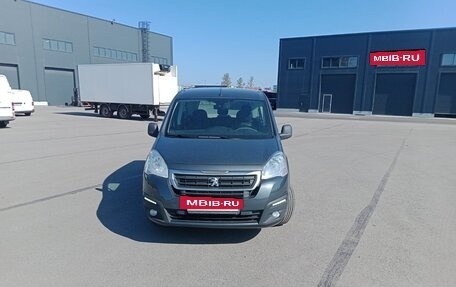 Peugeot Partner II рестайлинг 2, 2021 год, 1 500 000 рублей, 5 фотография