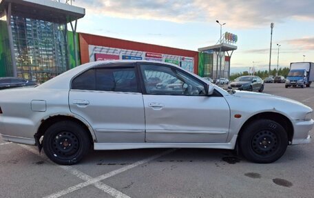 Mitsubishi Galant VIII, 2000 год, 250 000 рублей, 6 фотография